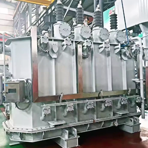 110 KV 16 MVA Power Transformer factory