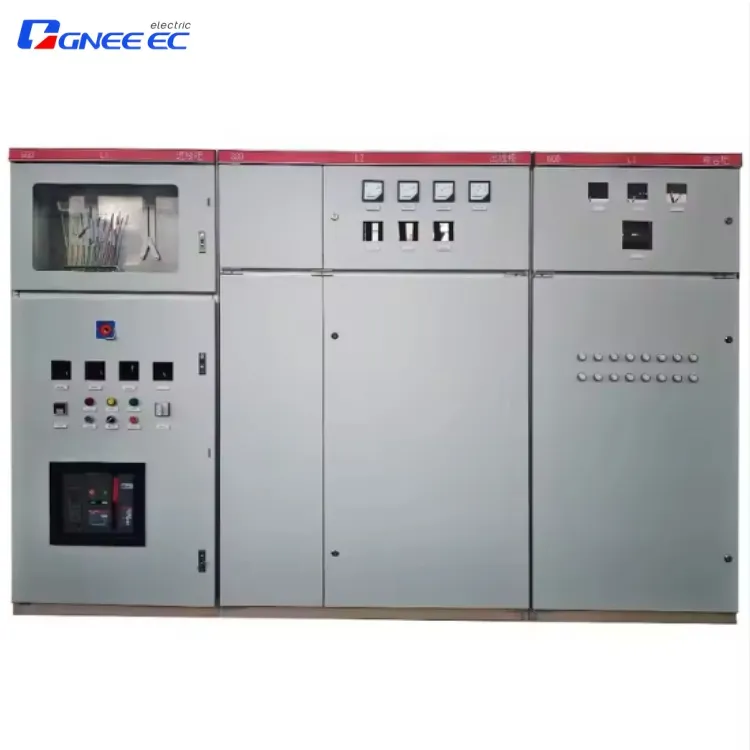 380V Low-Voltage Power Electrical Cabinet