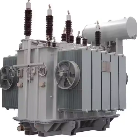 400MVA Power Transformer