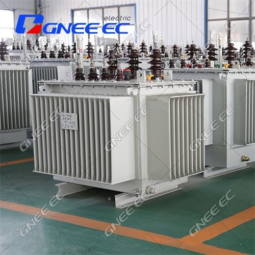 50 KVA 11KV Hermetically Sealed Distribution Transformer Supplier