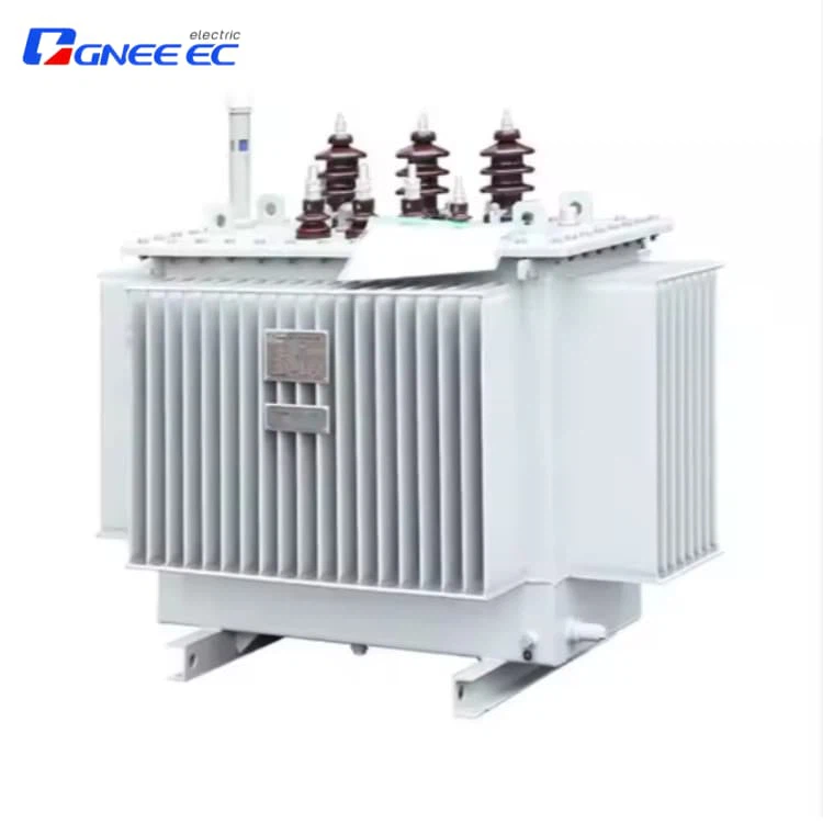 63KVA/10KV Fully Sealed Laminated Core Distribution Transformer