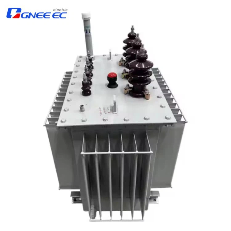 63KVA/10KV Fully Sealed Laminated Core Distribution Transformer