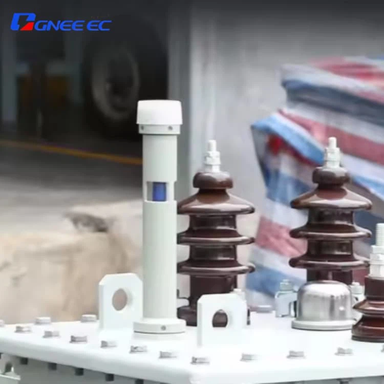 63KVA/10KV Fully Sealed Laminated Core Distribution Transformer