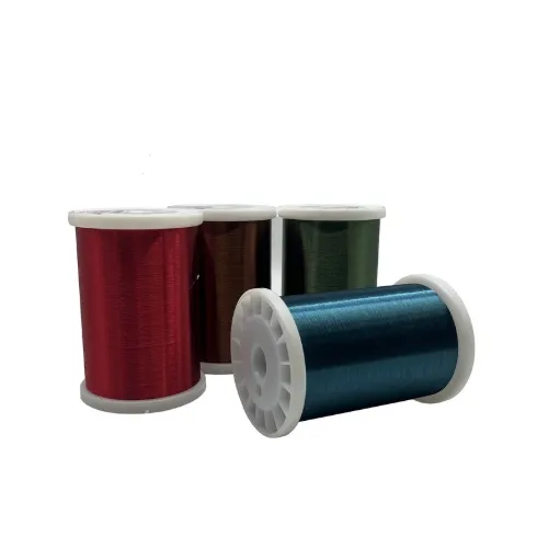 Blau / grün / rot / brauner Kupferdraht für Wicklungsspulen