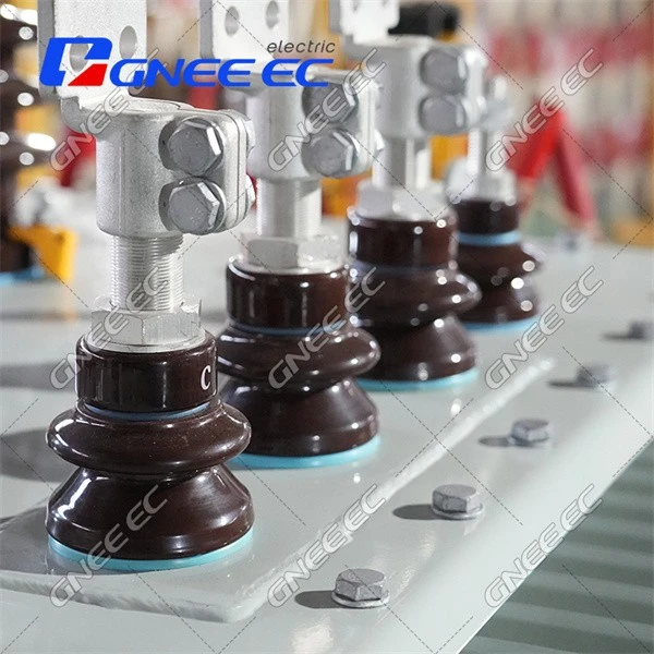 China Three-Phase Oil-Immersed Distributing Transformer From GNEE