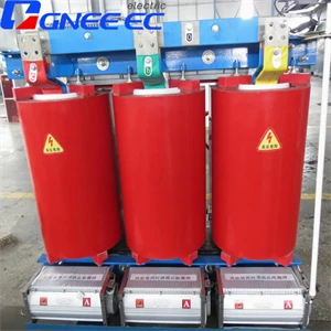 Dyn1 Cast Resin Transformer Copper