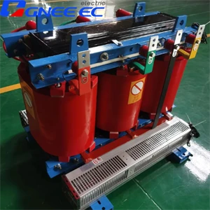 GNEE 750 KVA 3 Phase Outdoor Dry Type Transformer