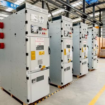 KYN28A-12 Indoor AC Metal Armored Movable Switchgear