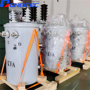 Electrical Pole Transformer