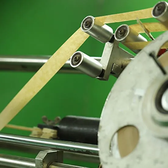 Isolationspapier Wickeldraht