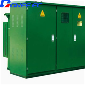 Pad Mounted Transformers