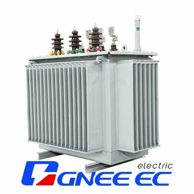 Three Phase Electrical Oil Immersed Transformer