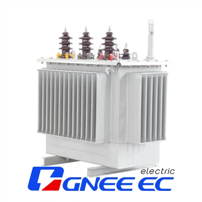 S11 Series Three Phase Oil Immersed Distribution Transformer