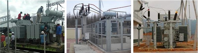 Single phase power transformer Single phase power transformer