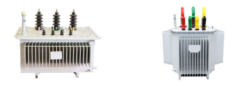 Amorphous core type distribution transformer Amorphous core type distribution transformer