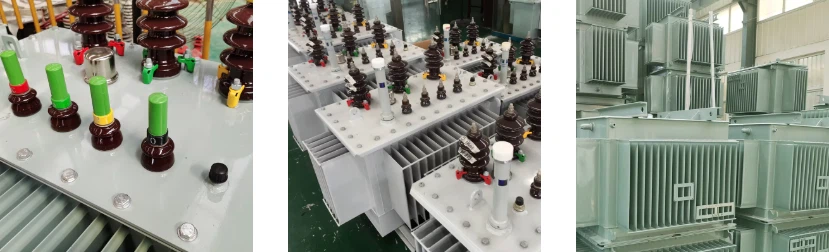 63KVA/10KV Fully Sealed Laminated Core Distribution Transformer 63KVA/10KV Fully Sealed Laminated Core Distribution Transformer
