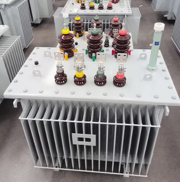 63KVA/10KV Fully Sealed Laminated Core Distribution Transformer 63KVA/10KV Fully Sealed Laminated Core Distribution Transformer