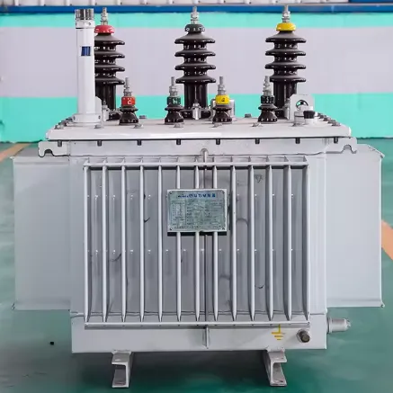 S11 800kVA Oil Immersed Transformer