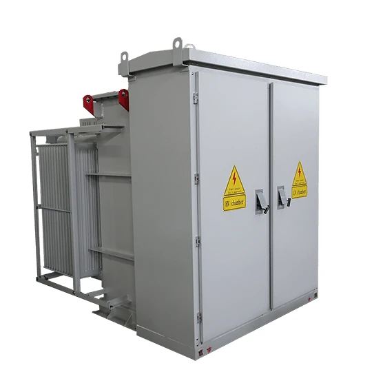 Three Phase American Box Transformer factory